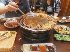 -金藏屋 碳火烤肉(江湾路店)