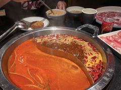 -井格重庆火锅(西直门凯德Mall店)