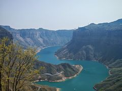 -河南宝泉旅游区