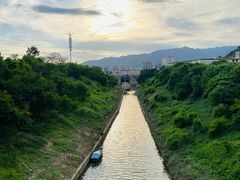 -羚羊峡古栈道森林公园