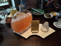 -Fuzzy Bistro 浮几韩餐·茶酒馆