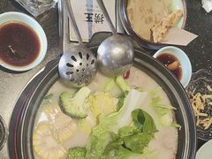 -捞王猪肚鸡火锅(昆山店)