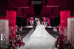 点击看大图 -南昌橙果创意婚礼 十五年本土品牌婚企