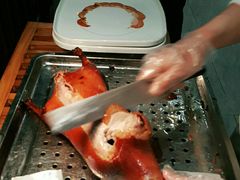 -味+新京宴·烤鸭·北京菜(创意谷店)