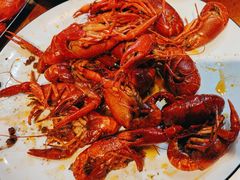 -三太子地摊烧烤·小龙虾(北蔡店)