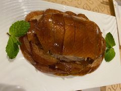 -大鸭梨烤鸭(左家庄店)