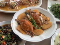 -江南村海鲜馆(洞头店)