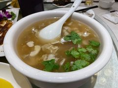 烩乌鱼蛋汤-泰丰楼(前门西大街店)
