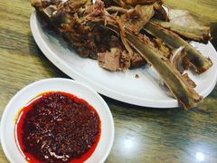 -清真益鑫羊肉手抓馆(南大街店)