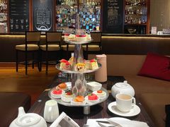 -The Lounge·大堂酒廊·北京粤财JW万豪酒店