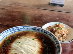 -同得兴 Since·1995 传统苏式面馆(嘉馀坊店)