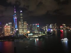 -非常时髦餐厅VUE Restaurant(外滩茂悦大酒店)