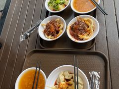 -洞子口张老二凉粉(文殊坊美食街店)