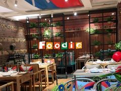 大堂-通海俄式烧烤·俄罗斯大串(七星街店)