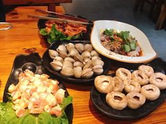 -丹东特色烤肉(学府路一部店)