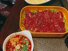 -陈府大宅门成都火锅·手切鲜肉(太原街店)