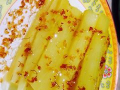 桂花山药-那家小馆•北京菜•烤鸭(中关村店)