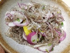 泡椒鱼皮-满塘彩·大盘鱼·顺德菜(宝安福永店)