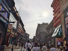 -门框胡同百年卤煮(前门煤市街店)