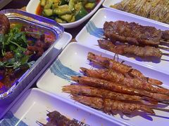 -郝木屋·烧烤(桥头店)