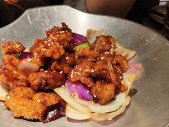 -绿茶餐厅(西单老佛爷店)