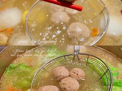 -阿娟牛肉丸·手打牛肉丸·现做现卖