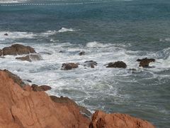 -青岛第二海水浴场