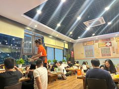 -喇喇排骨火锅·传统韩式脊骨汤(望京西园总店)