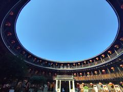 -福建土楼·永定景区-侨福楼