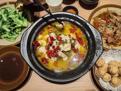 -川堂风·跷脚牛肉·乐山爆炒(宝山日月光店)