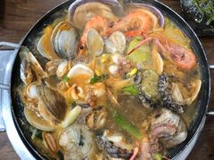 -真情鲍鱼海鲜汤