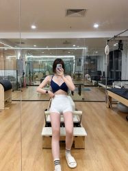-AN普拉提女子健身工作室