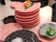 -争鲜回转寿司(东方银座店)