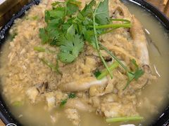 蒜蓉大竹蛏-老虎滩大连海鲜烧烤(建邺云锦路总店)