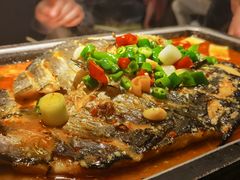 清江鱼-炉鱼(萧山万象汇店)