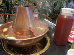 -北门涮肉·铜锅涮肉(南锣鼓巷店)