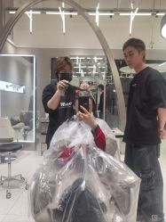 点击看大图 -YH HAIR SALON