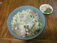 -老刘家泡馍·陕西老字号(钟楼广济街店)