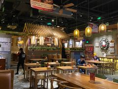 大堂-山城遇宴·重庆江湖菜(五道口银谷大厦店)