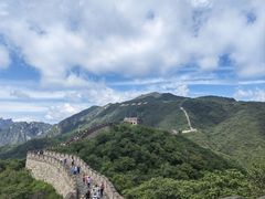 -慕田峪长城