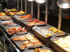 自助取餐区-星伦多自助料理·涮烤一体(杭州来福士店)