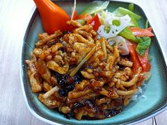 -香妃烤鸡(新奥店)