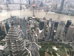-上海环球金融中心云端足球盛典