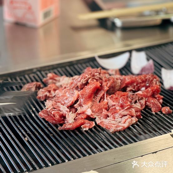 海哥烤牛肉