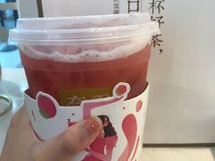 -奈雪的茶(红谷滩万达广场店)