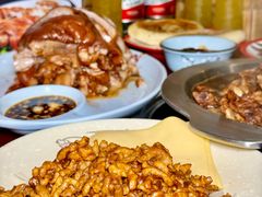 -聚首堂·特色小吃·肘子(什刹海德胜门店)