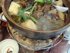 -沙胆彪炭炉牛杂煲(成都玉林店)