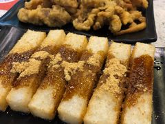 红糖糍粑-钢管厂五区小郡肝串串香(南山店)