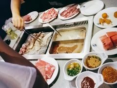 -圣琼美食百汇自助餐(白云万达店)