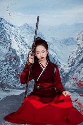-盘子女人坊古装写真摄影(苏州旗舰店)